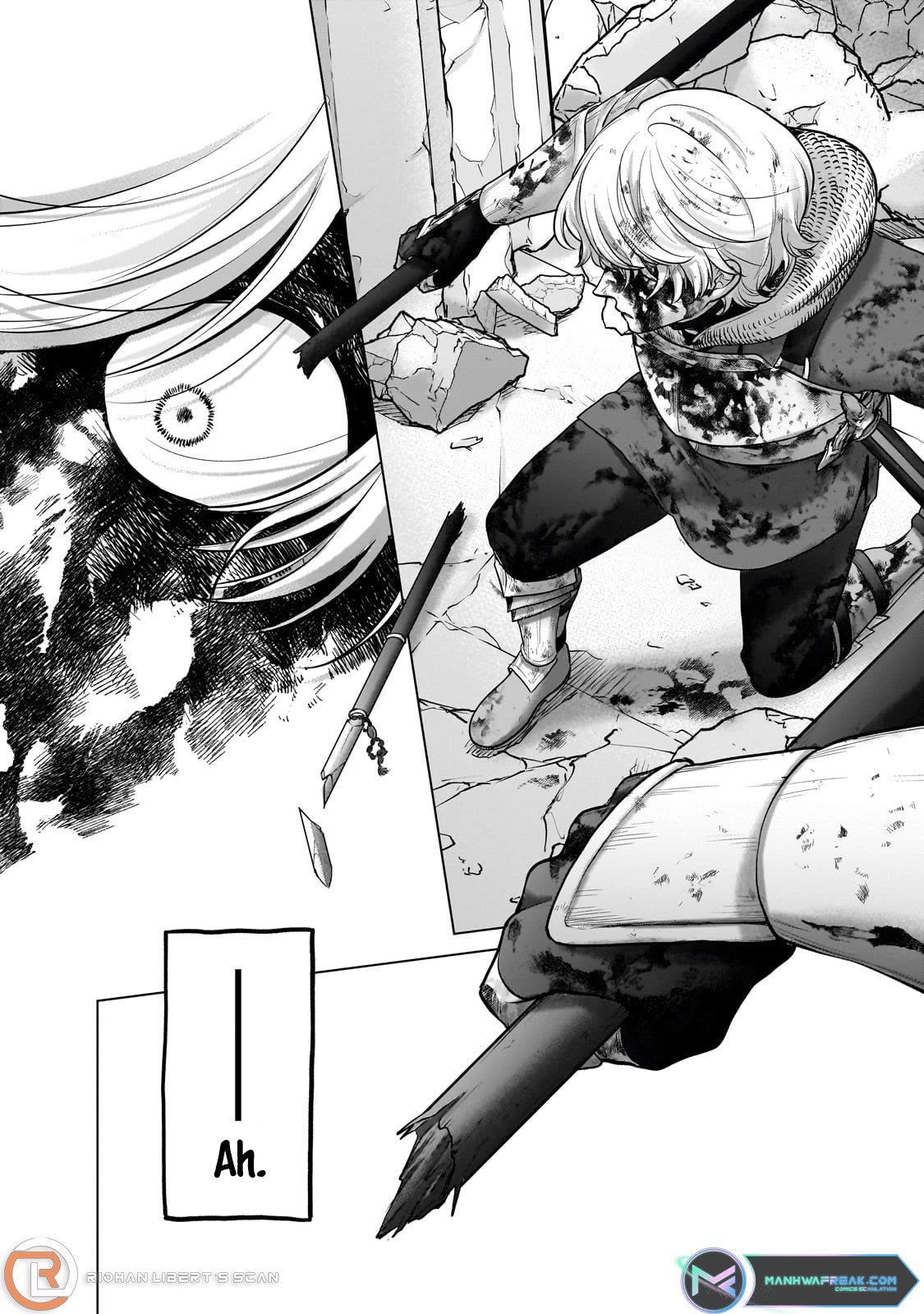 Saihate no Paladin Chapter 59 page 14 - Chapter 59