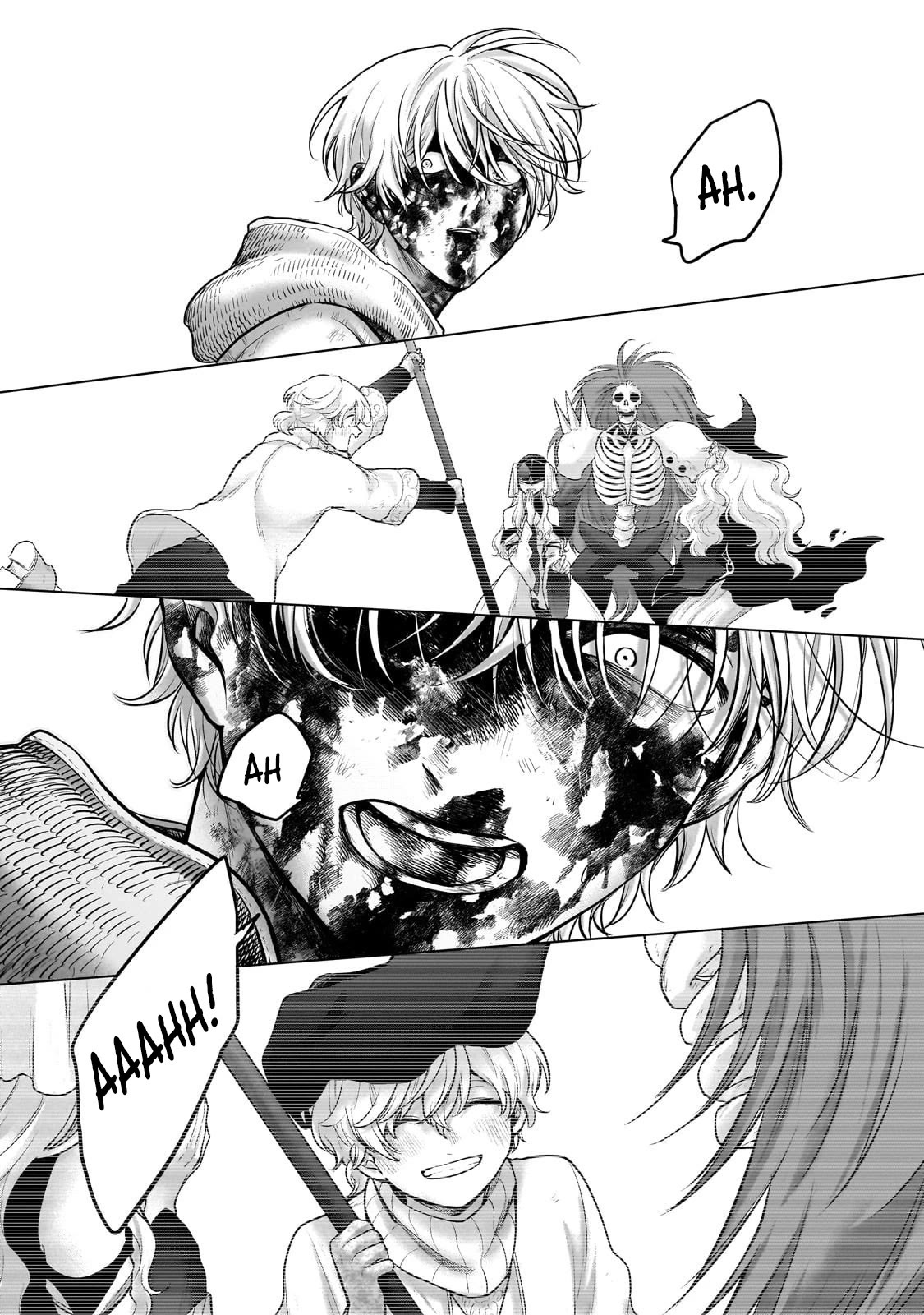Saihate no Paladin Chapter 59 page 15 - Chapter 59