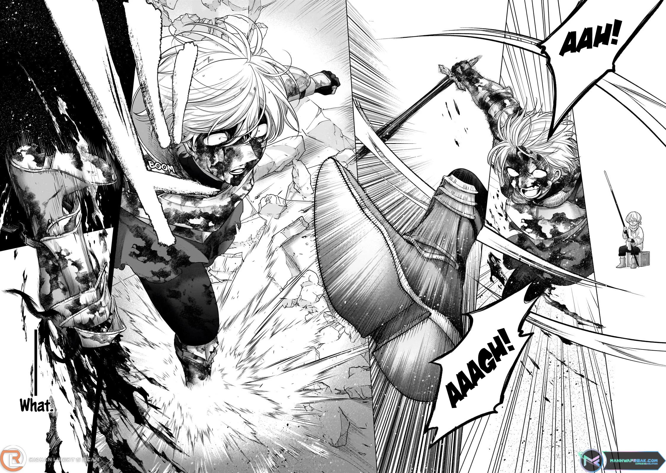 Saihate no Paladin Chapter 59 page 16 - Chapter 59