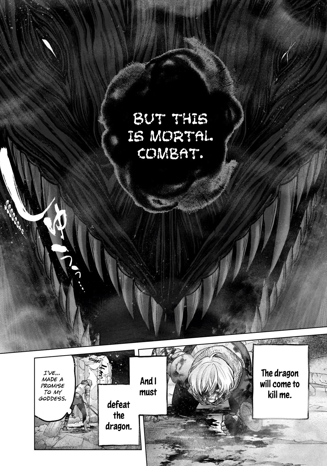Saihate no Paladin Chapter 59 page 21 - Chapter 59