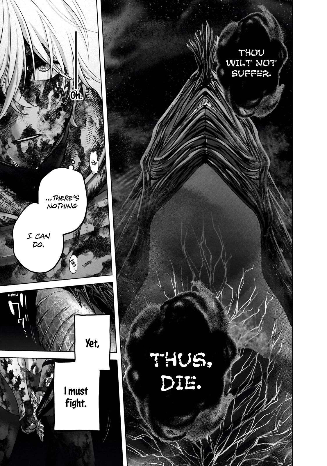 Saihate no Paladin Chapter 59 page 22 - Chapter 59
