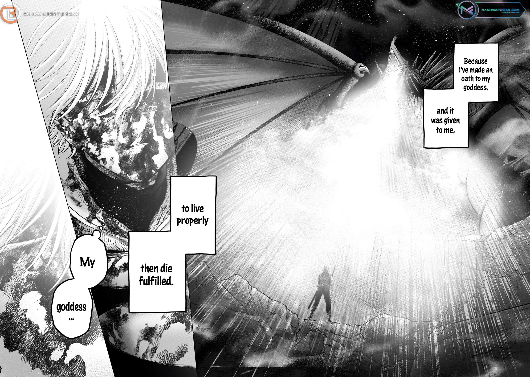 Saihate no Paladin Chapter 59 page 23 - Chapter 59