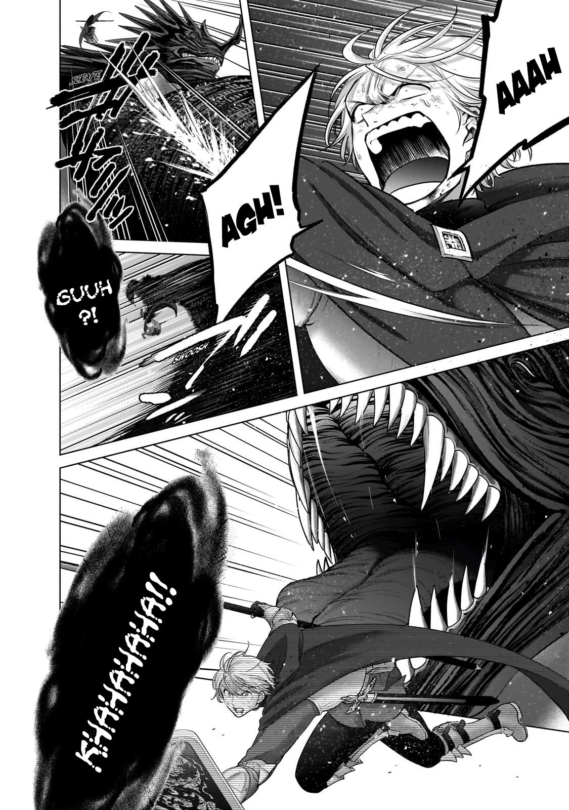 Saihate no Paladin Chapter 59 page 4 - Chapter 59
