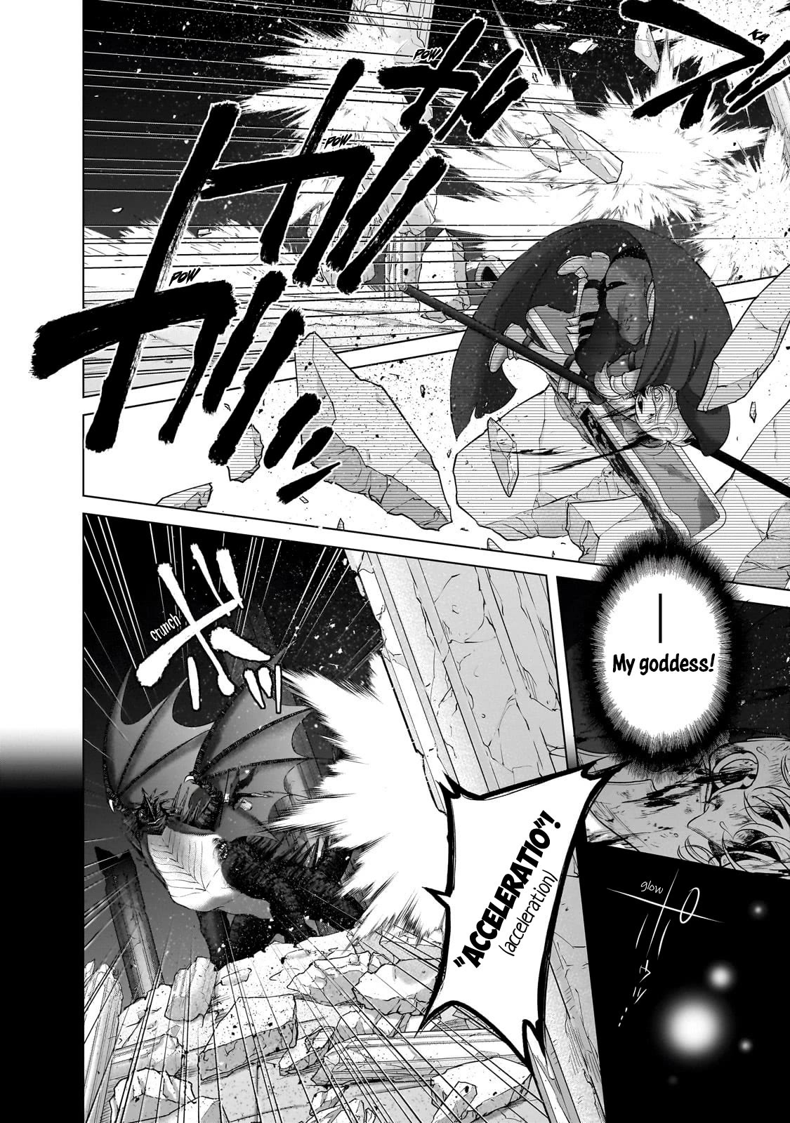 Saihate no Paladin Chapter 59 page 6 - Chapter 59