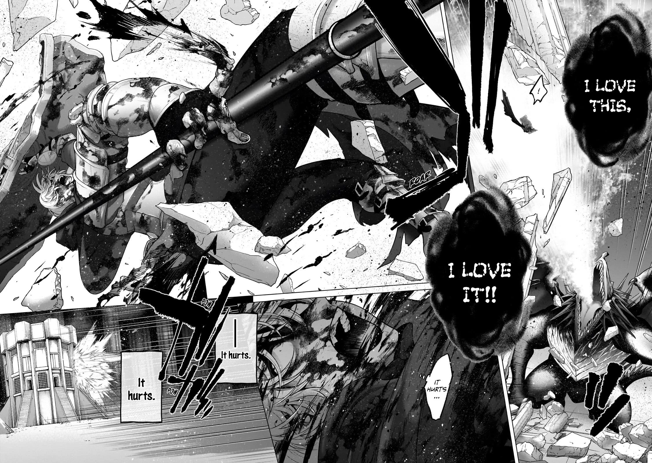 Saihate no Paladin Chapter 59 page 9 - Chapter 59