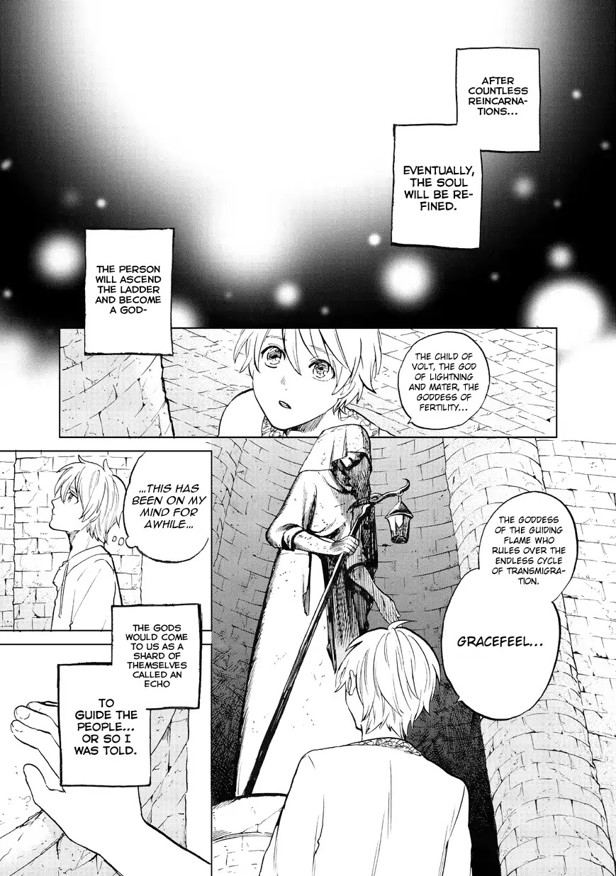 Saihate no Paladin Chapter 6 page 13 - Chapter 6