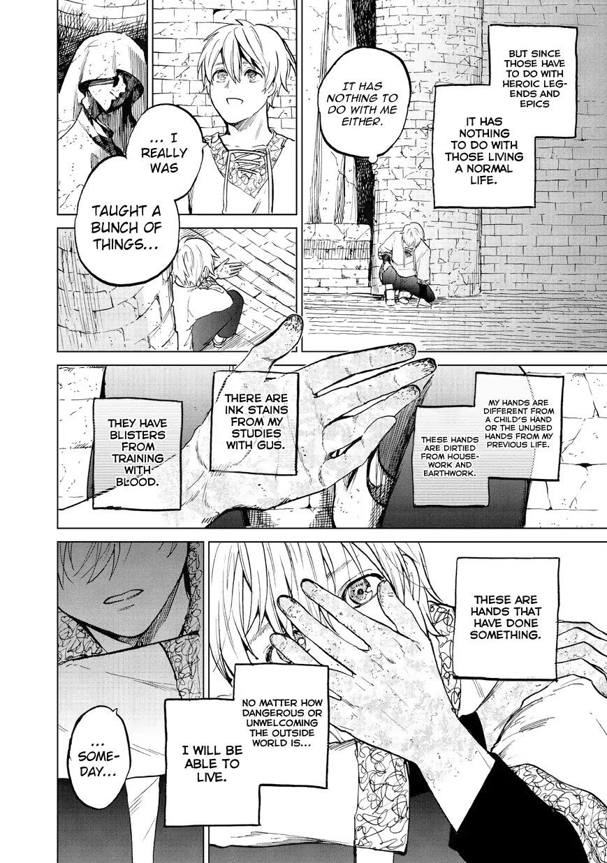 Saihate no Paladin Chapter 6 page 14 - Chapter 6