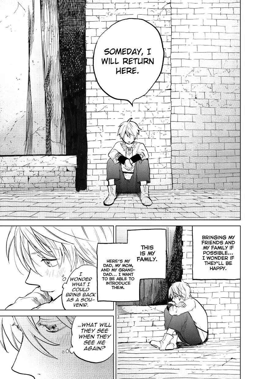Saihate no Paladin Chapter 6 page 15 - Chapter 6