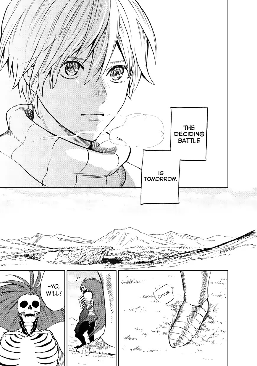 Saihate no Paladin Chapter 6 page 19 - Chapter 6