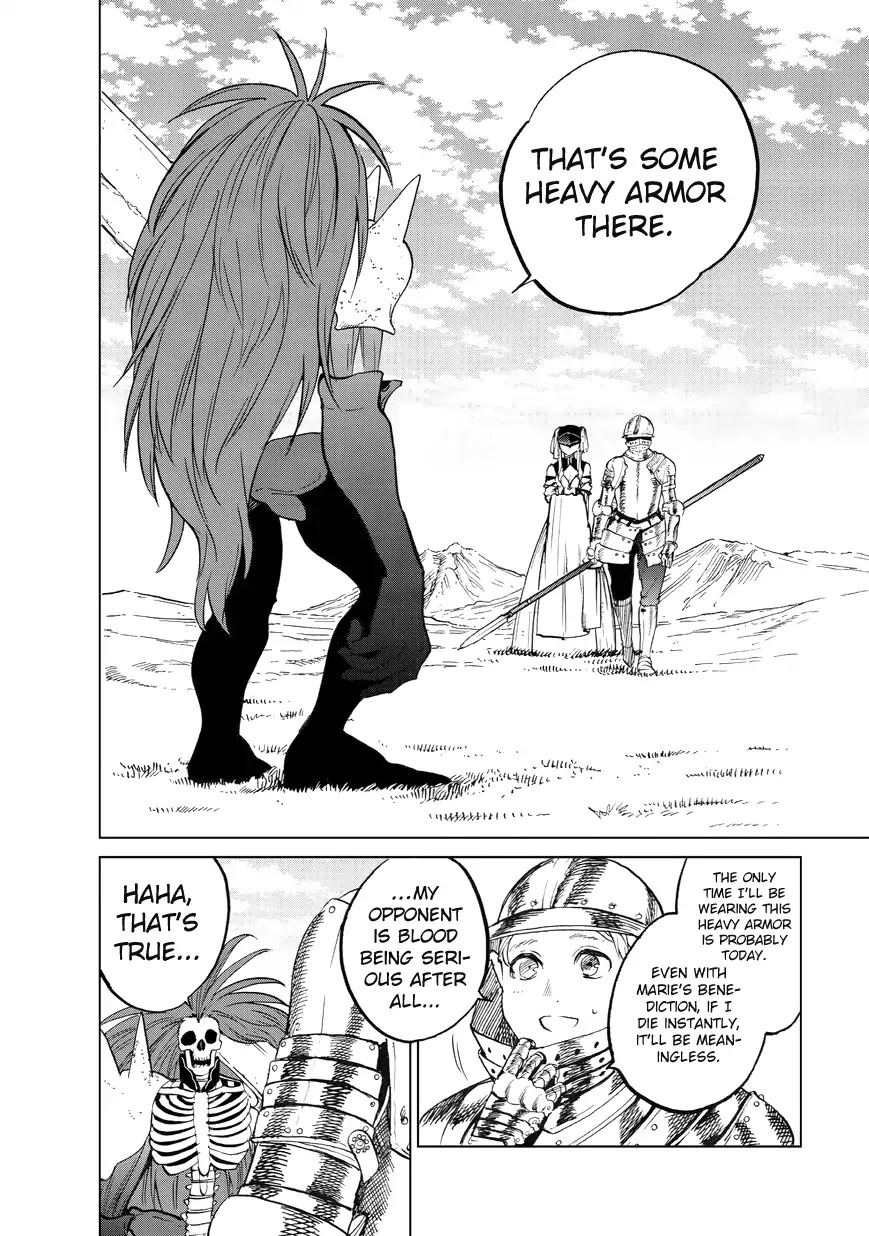 Saihate no Paladin Chapter 6 page 20 - Chapter 6
