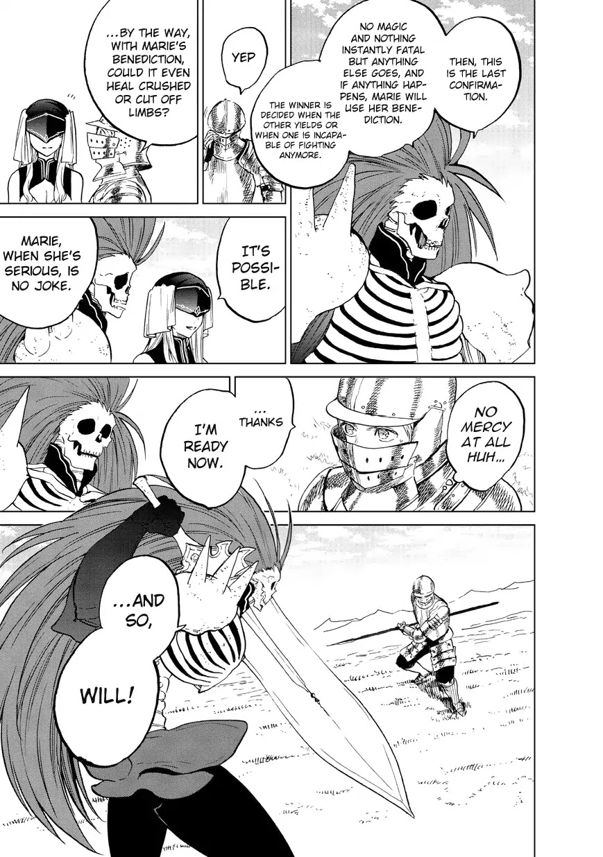 Saihate no Paladin Chapter 6 page 21 - Chapter 6