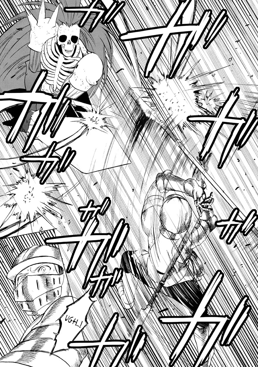 Saihate no Paladin Chapter 6 page 23 - Chapter 6