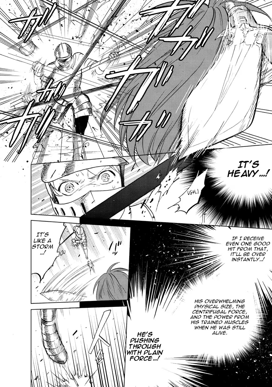 Saihate no Paladin Chapter 6 page 24 - Chapter 6