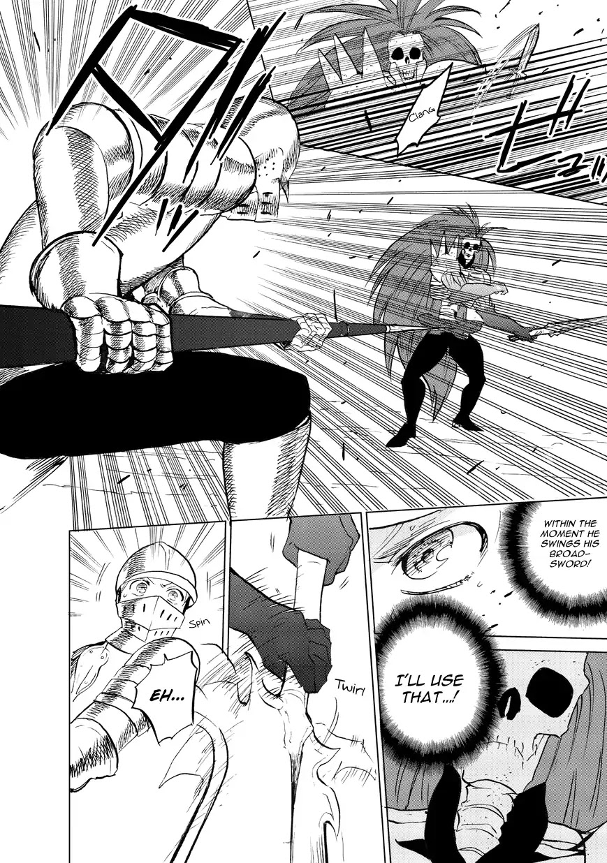 Saihate no Paladin Chapter 6 page 26 - Chapter 6