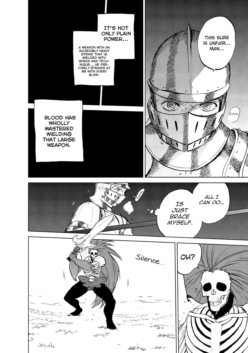 Saihate no Paladin Chapter 6 page 28 - Chapter 6