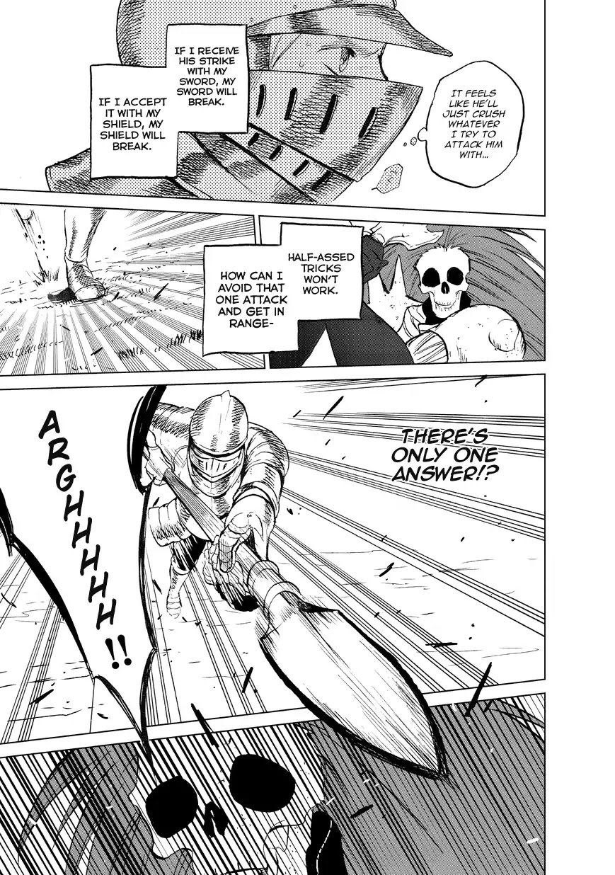 Saihate no Paladin Chapter 6 page 29 - Chapter 6
