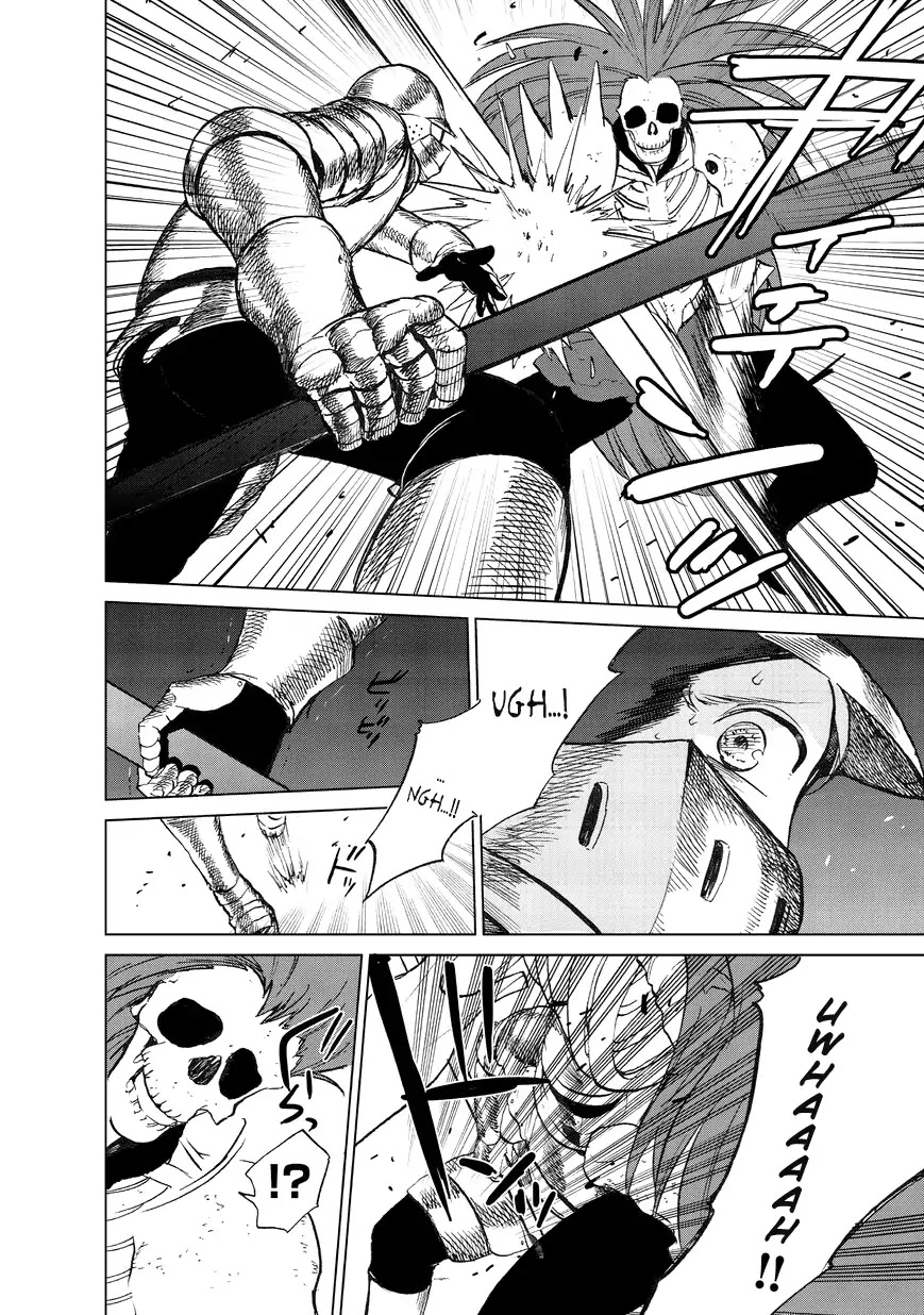 Saihate no Paladin Chapter 6 page 30 - Chapter 6