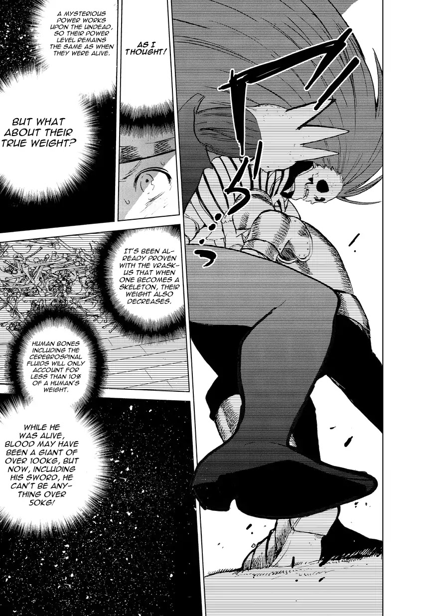 Saihate no Paladin Chapter 6 page 31 - Chapter 6