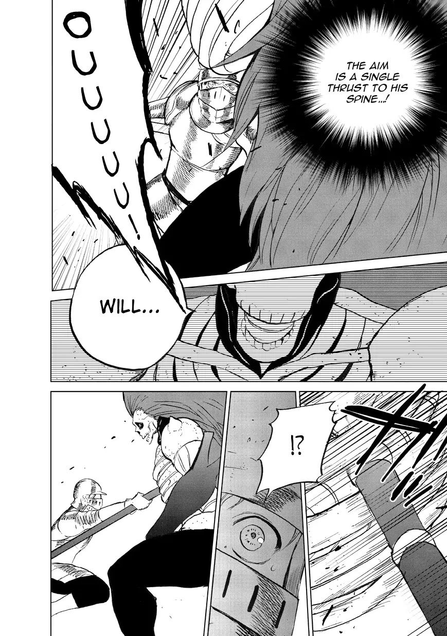 Saihate no Paladin Chapter 6 page 32 - Chapter 6