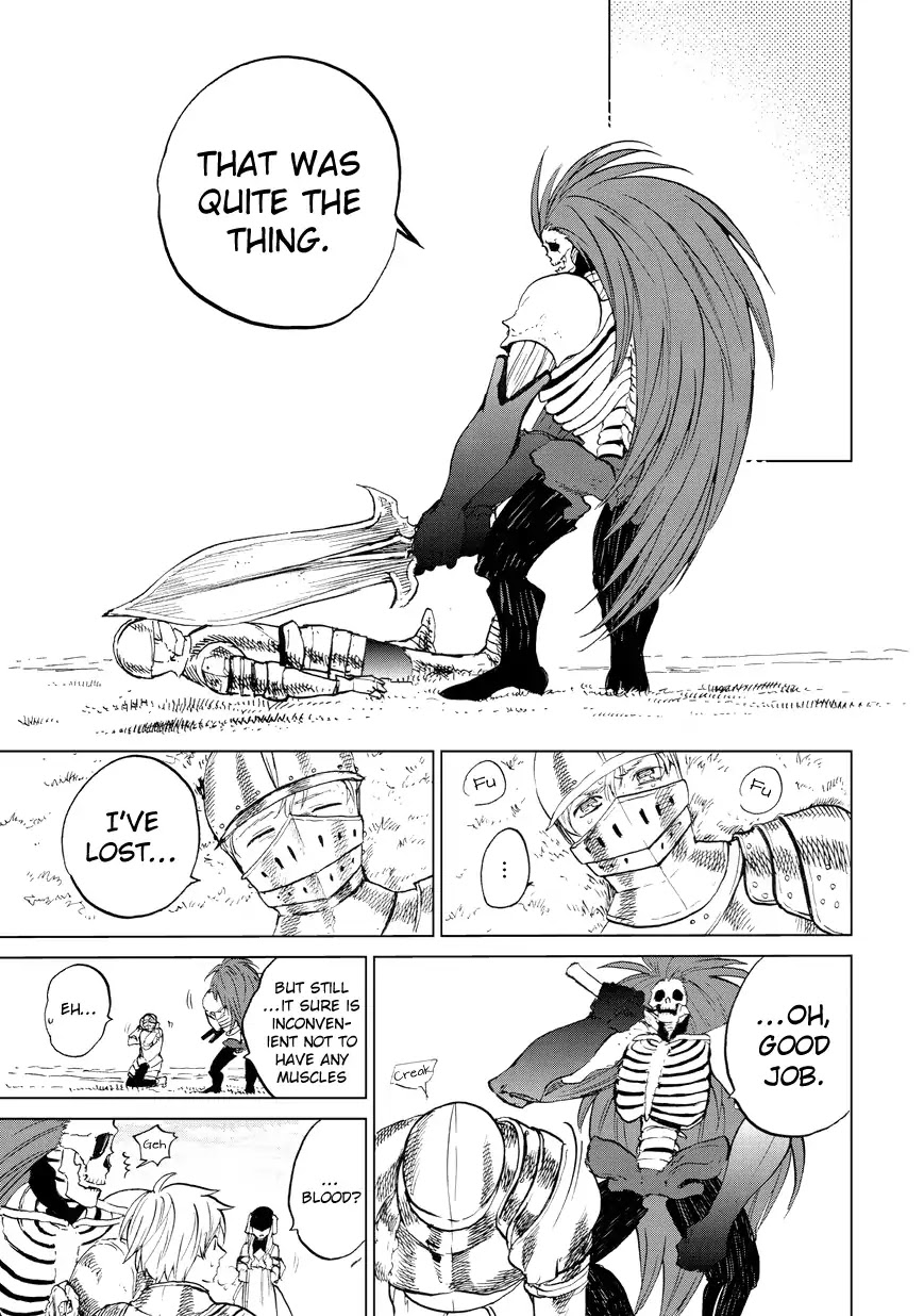 Saihate no Paladin Chapter 6 page 34 - Chapter 6