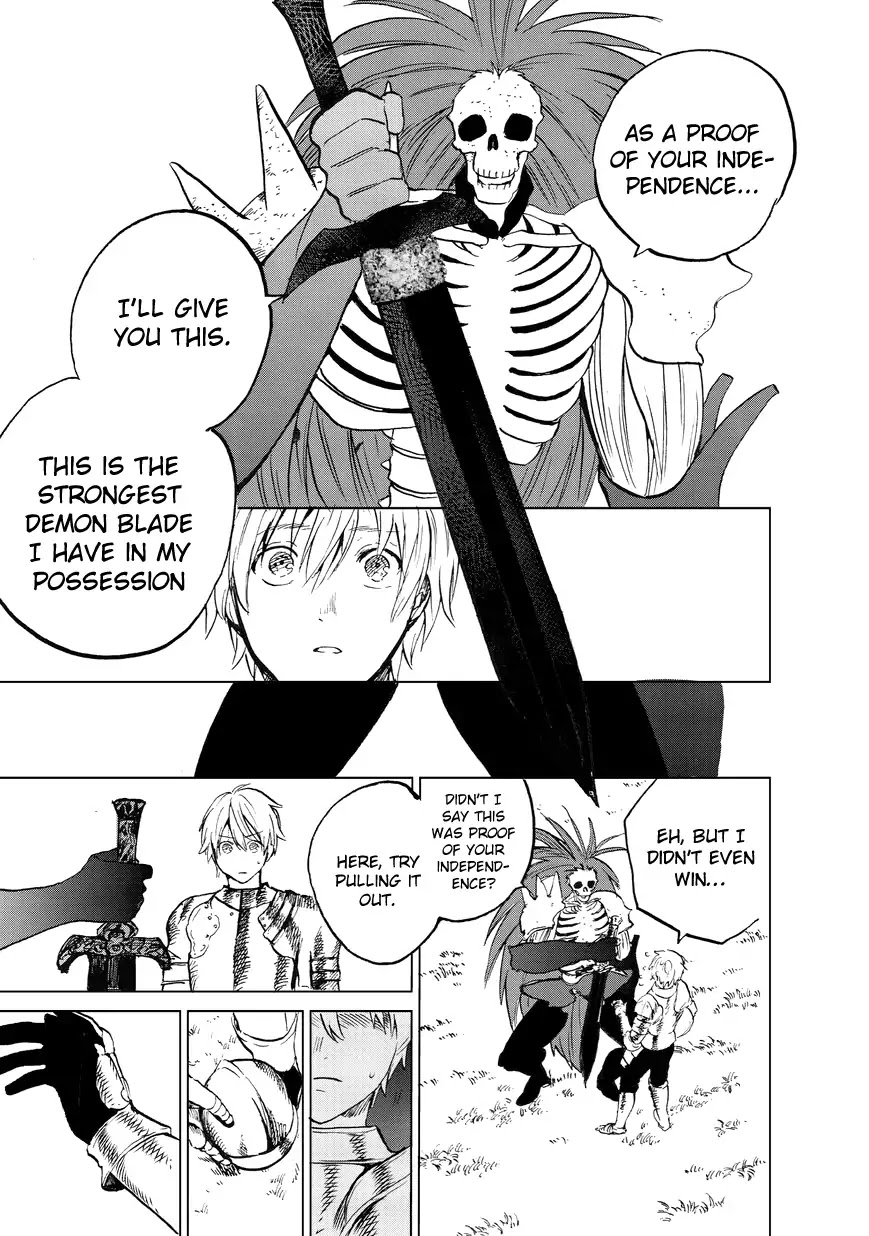 Saihate no Paladin Chapter 6 page 39 - Chapter 6