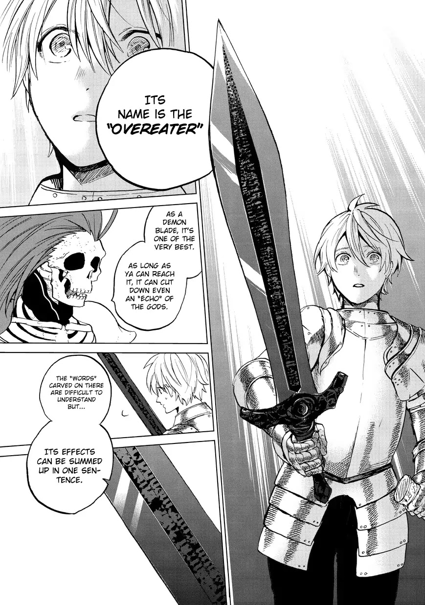 Saihate no Paladin Chapter 6 page 40 - Chapter 6