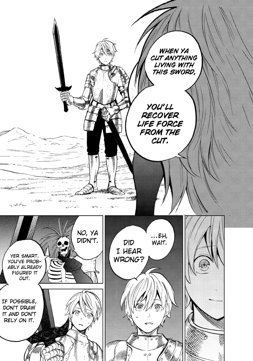 Saihate no Paladin Chapter 6 page 41 - Chapter 6