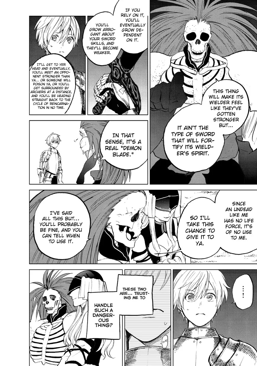 Saihate no Paladin Chapter 6 page 42 - Chapter 6