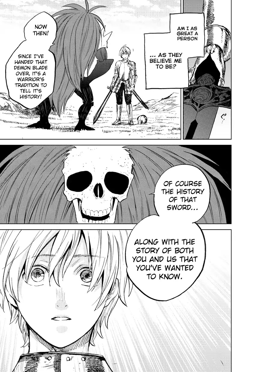 Saihate no Paladin Chapter 6 page 43 - Chapter 6