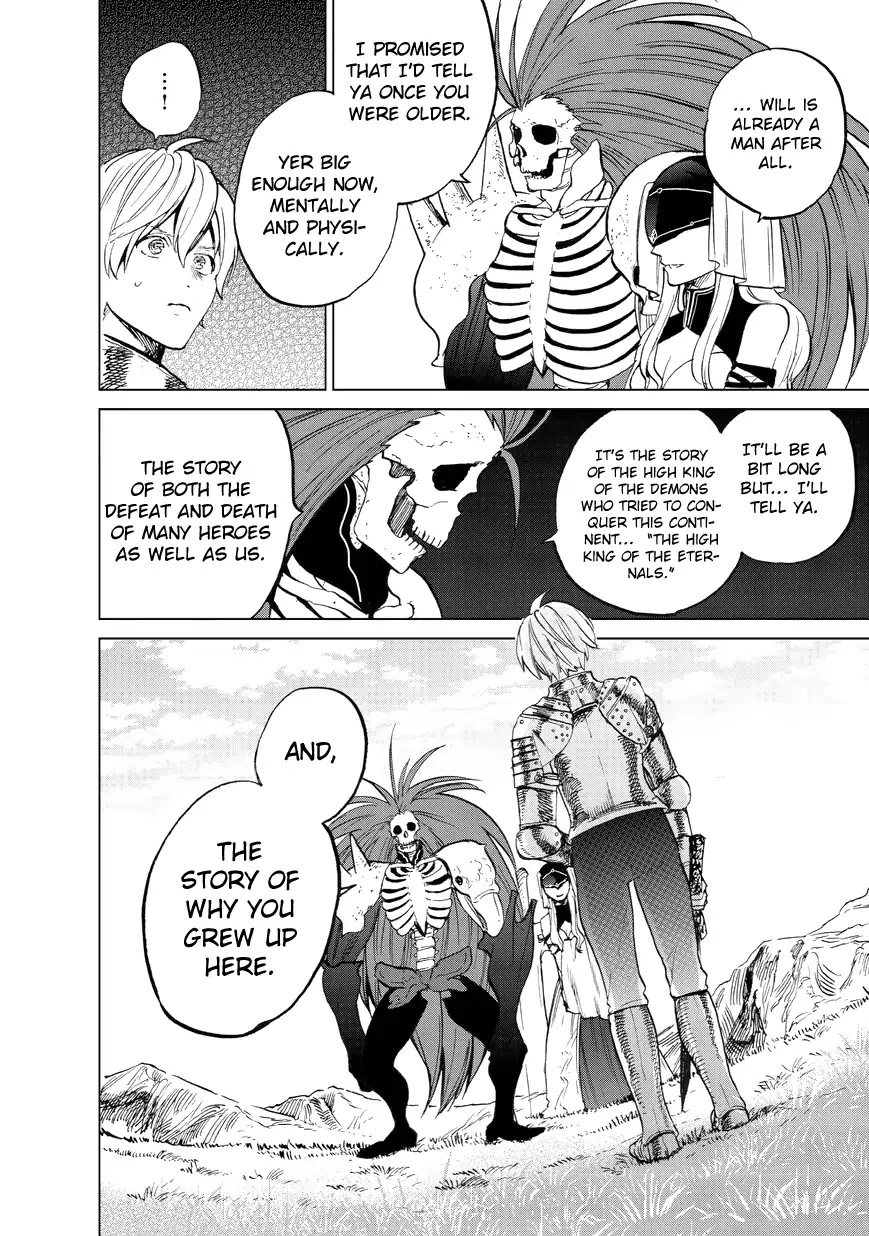 Saihate no Paladin Chapter 6 page 44 - Chapter 6