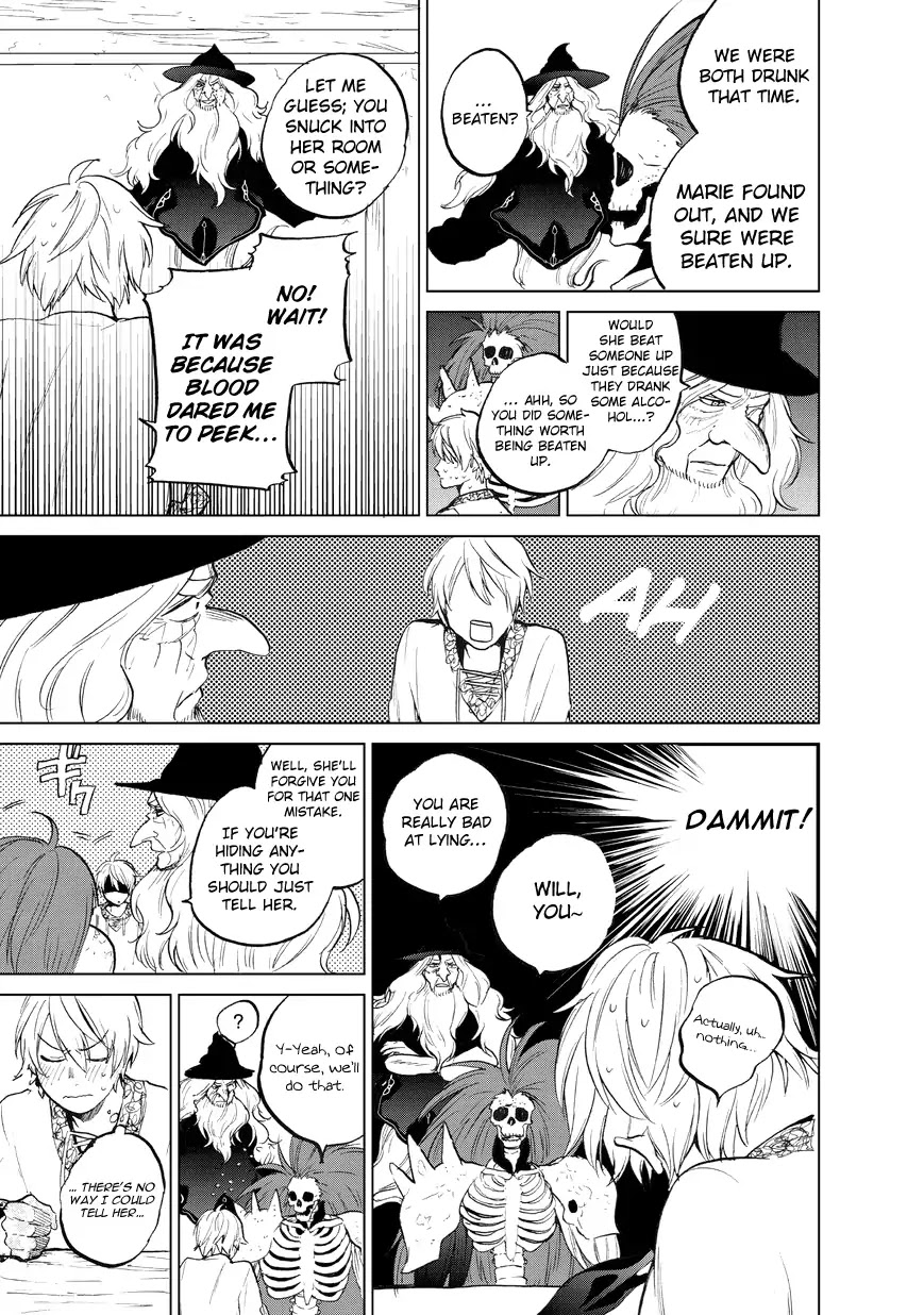 Saihate no Paladin Chapter 6 page 7 - Chapter 6
