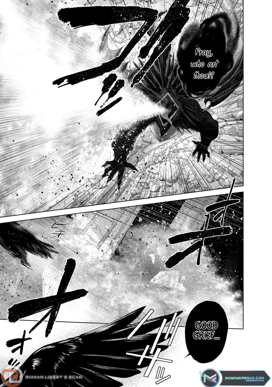 Saihate no Paladin Chapter 60 page 11 - Chapter 60