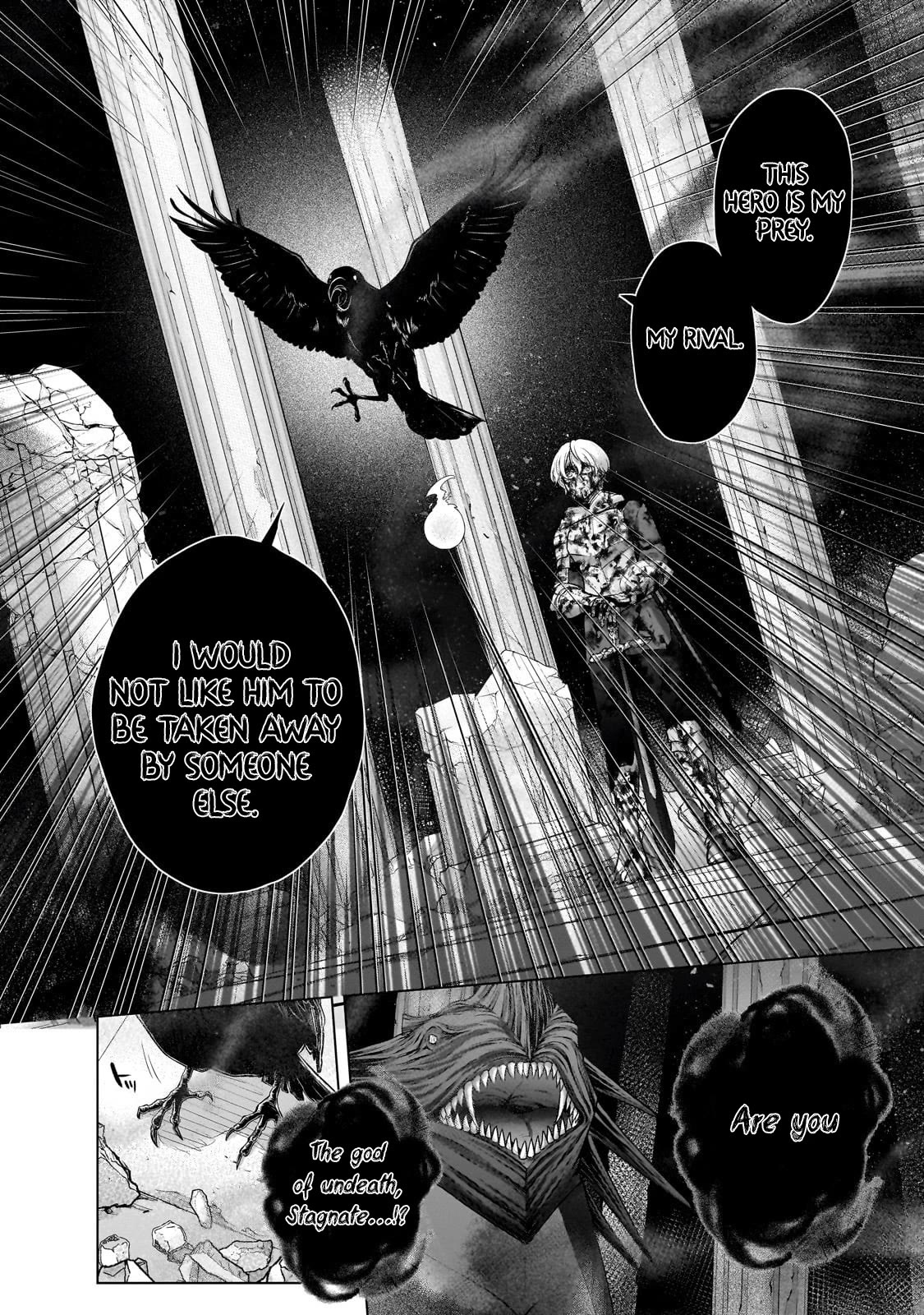 Saihate no Paladin Chapter 60 page 12 - Chapter 60