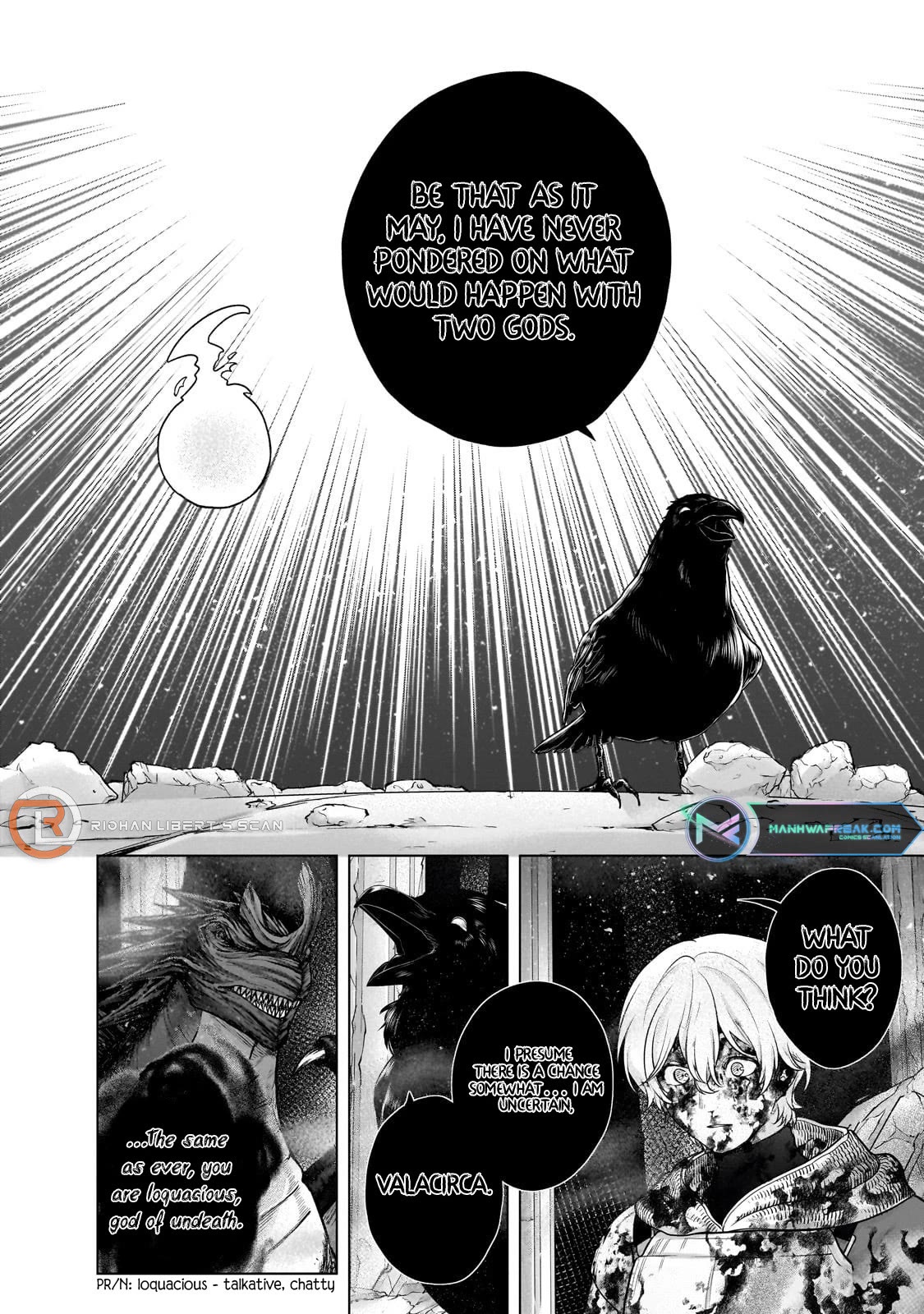 Saihate no Paladin Chapter 60 page 14 - Chapter 60