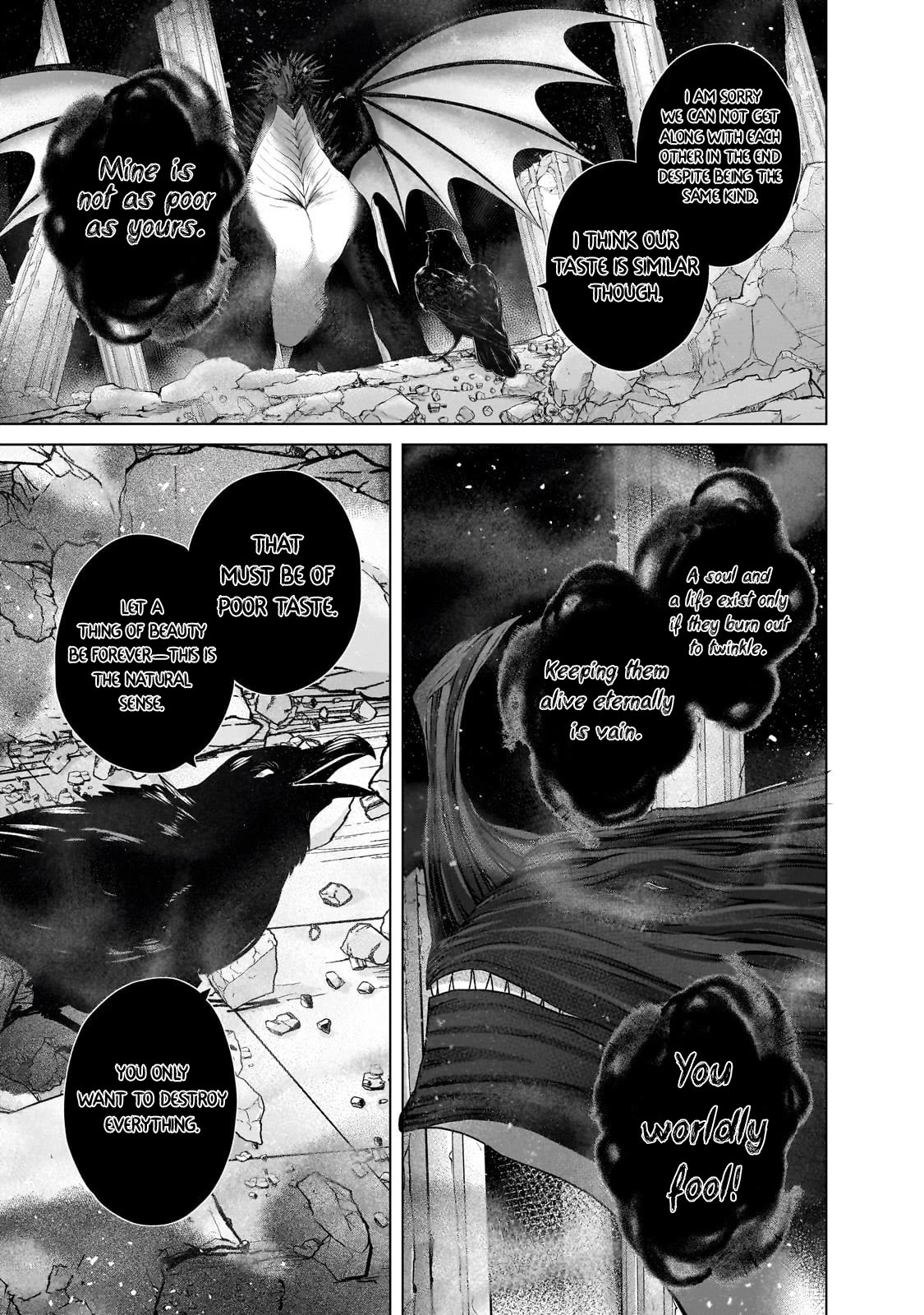 Saihate no Paladin Chapter 60 page 15 - Chapter 60
