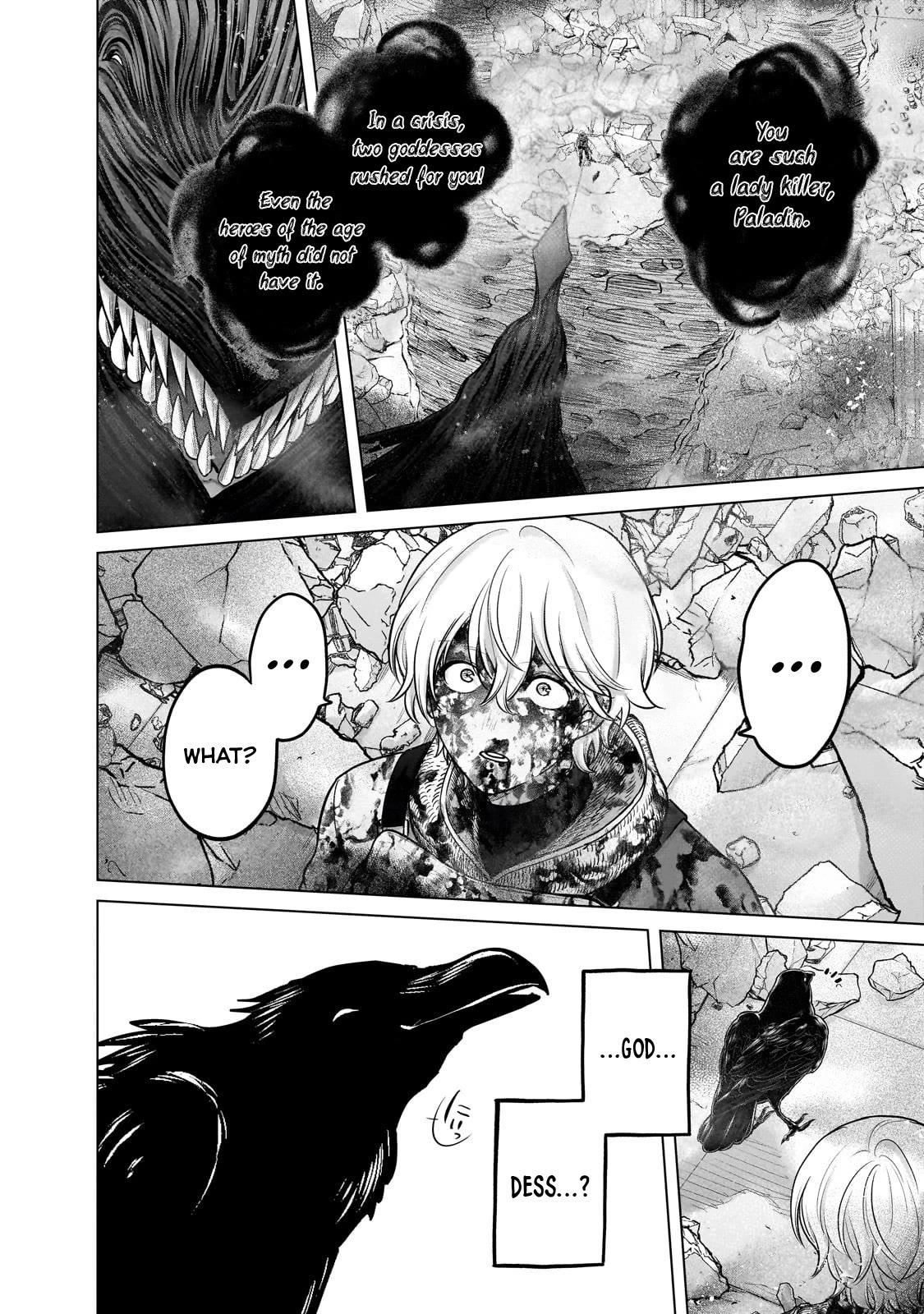 Saihate no Paladin Chapter 60 page 16 - Chapter 60