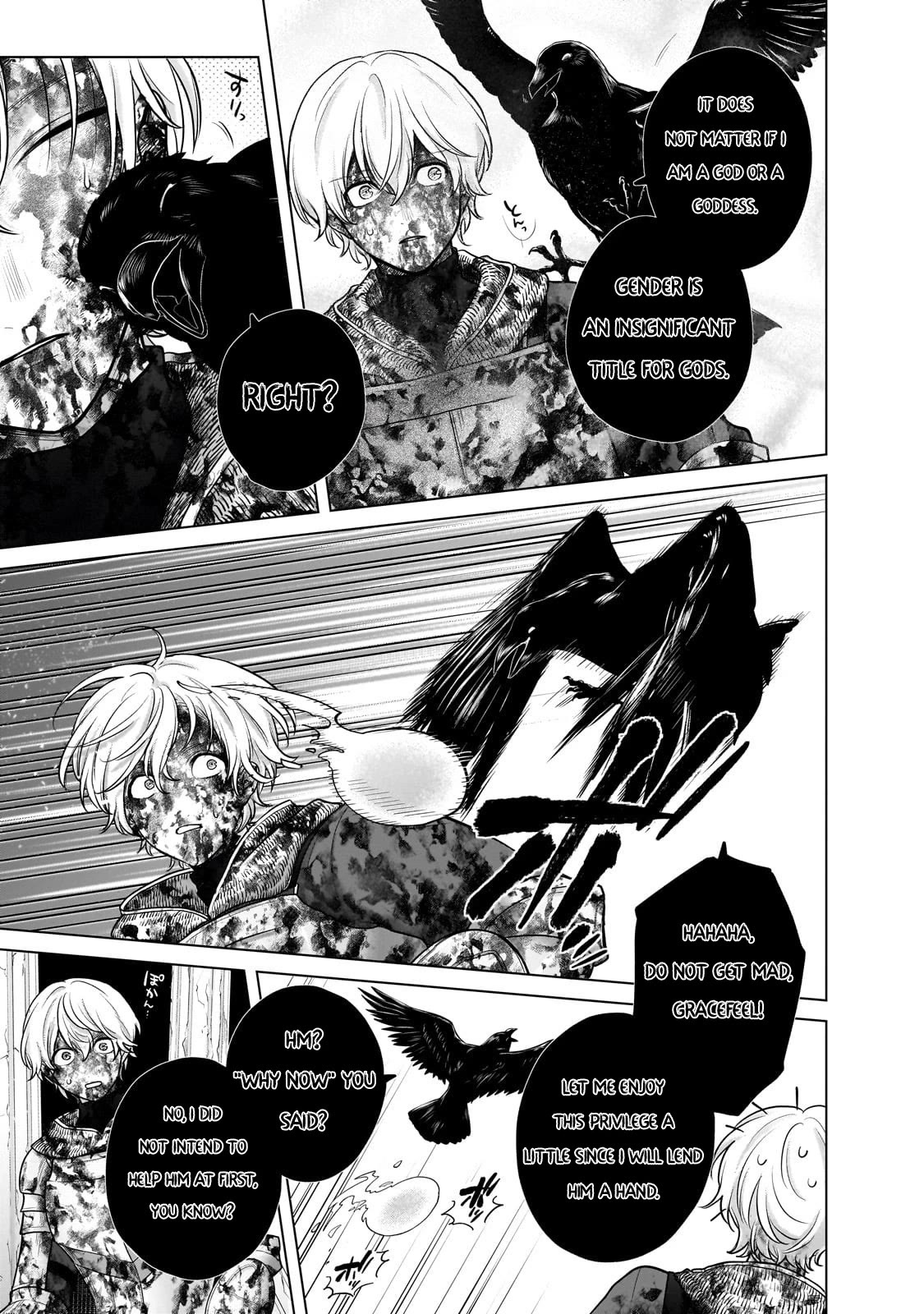 Saihate no Paladin Chapter 60 page 17 - Chapter 60