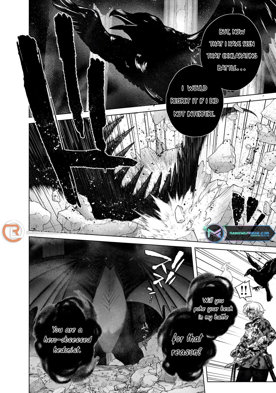 Saihate no Paladin Chapter 60 page 18 - Chapter 60