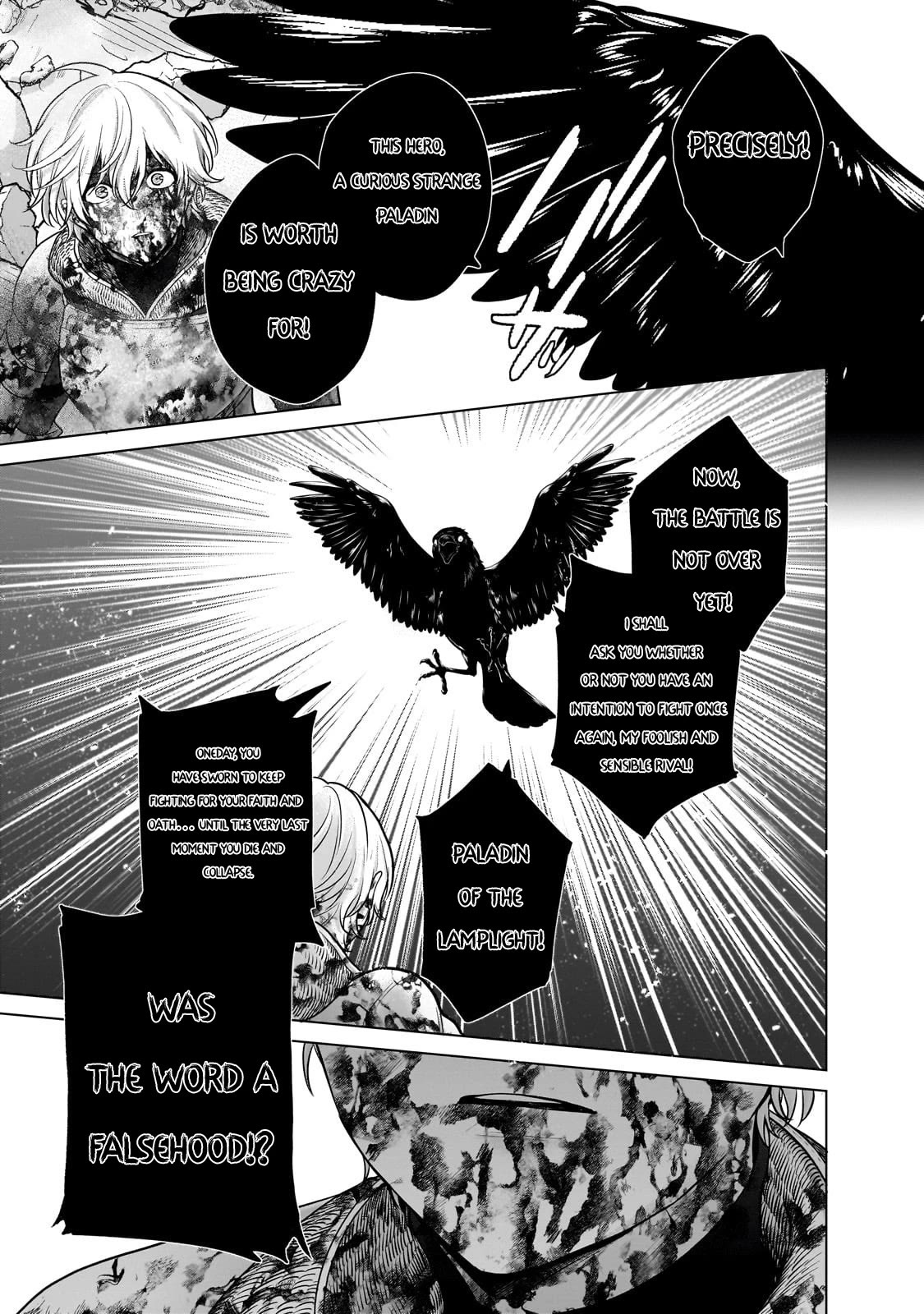 Saihate no Paladin Chapter 60 page 19 - Chapter 60