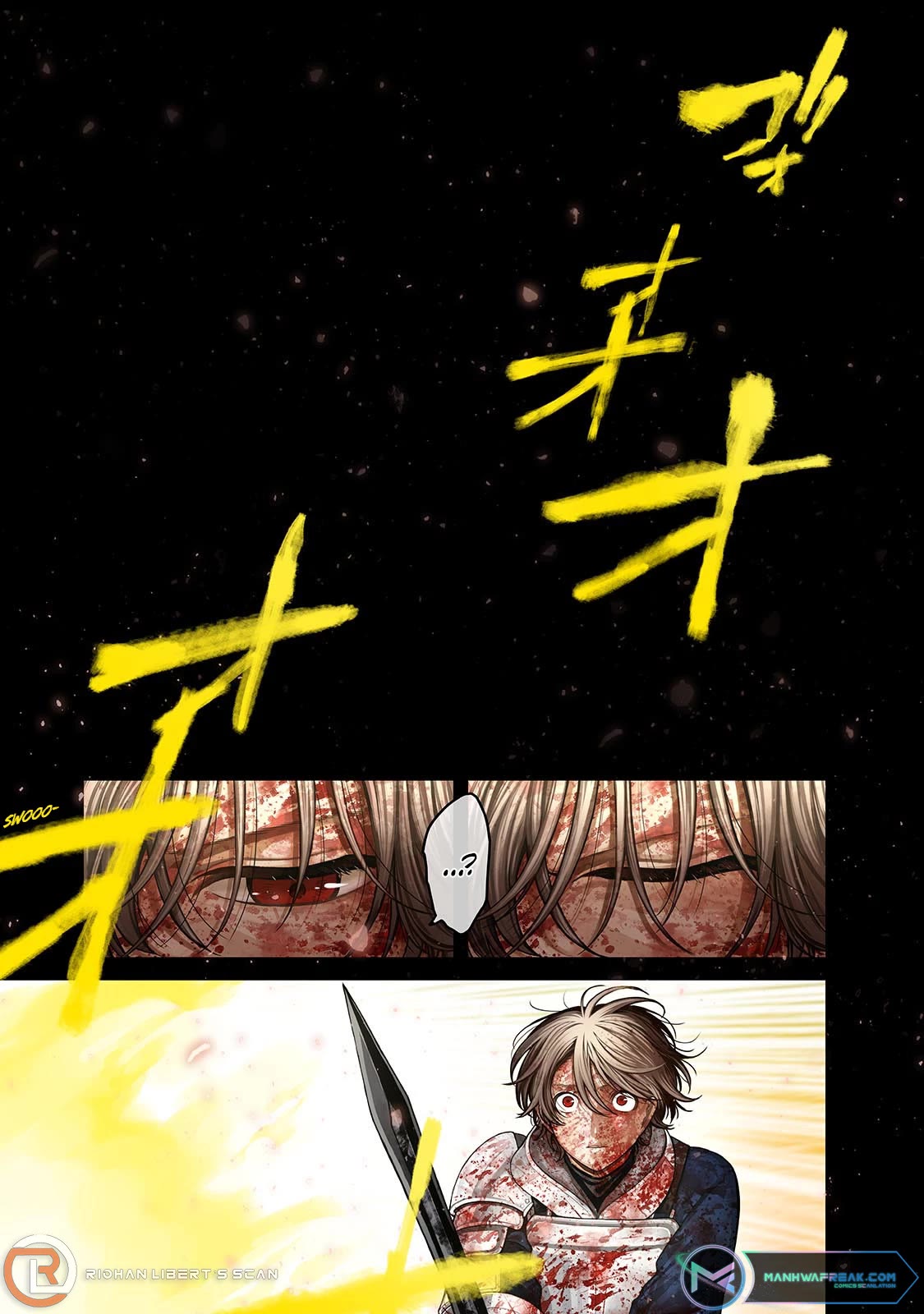 Saihate no Paladin Chapter 60 page 2 - Chapter 60
