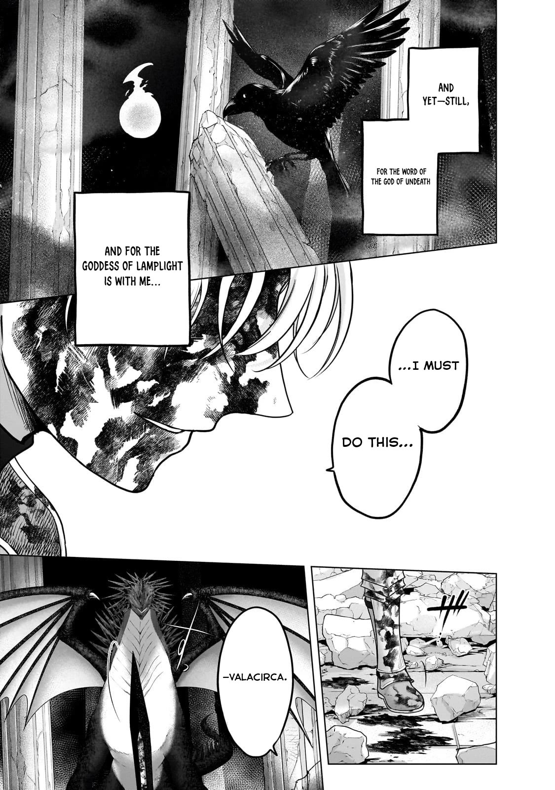Saihate no Paladin Chapter 60 page 21 - Chapter 60