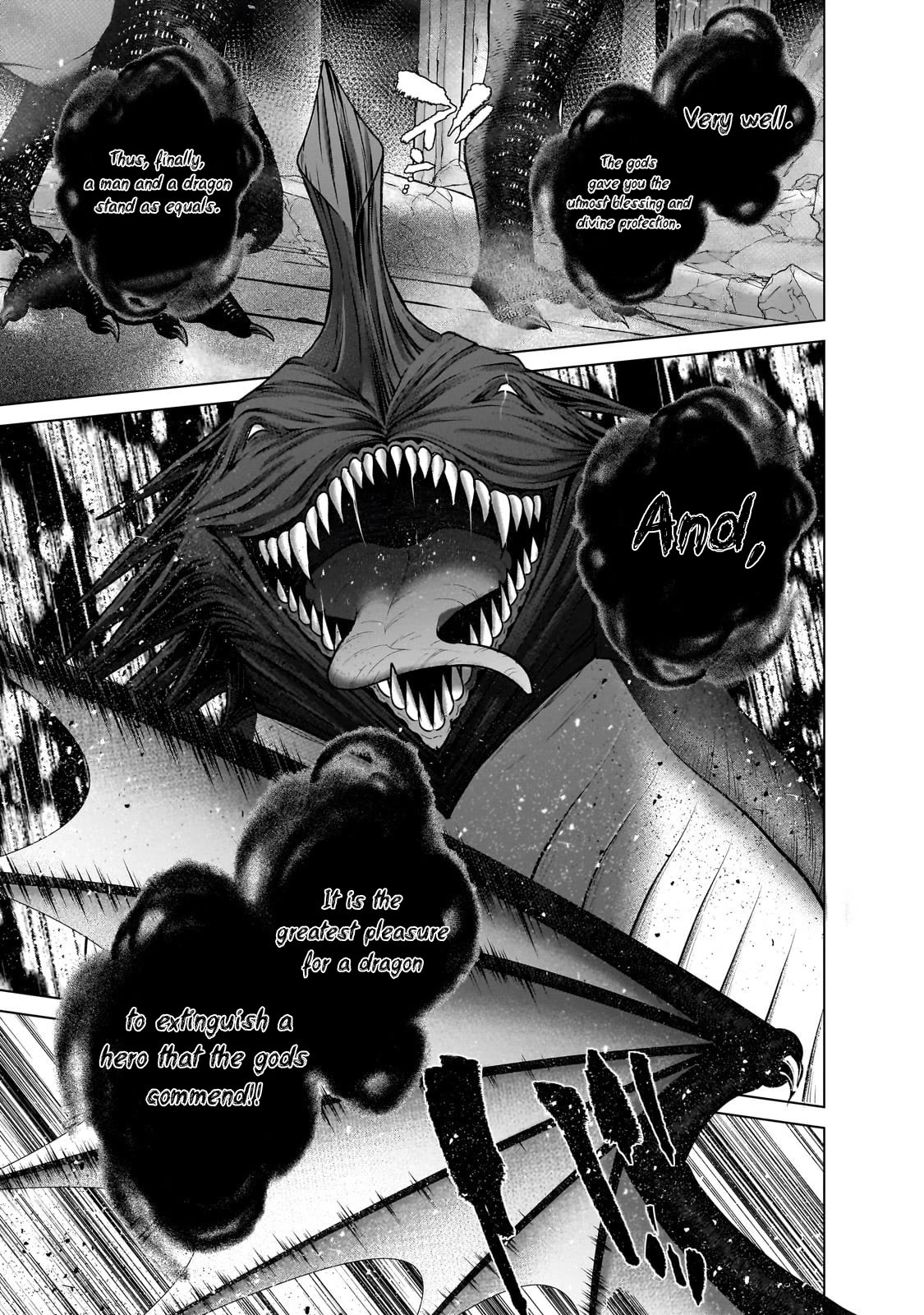 Saihate no Paladin Chapter 60 page 23 - Chapter 60