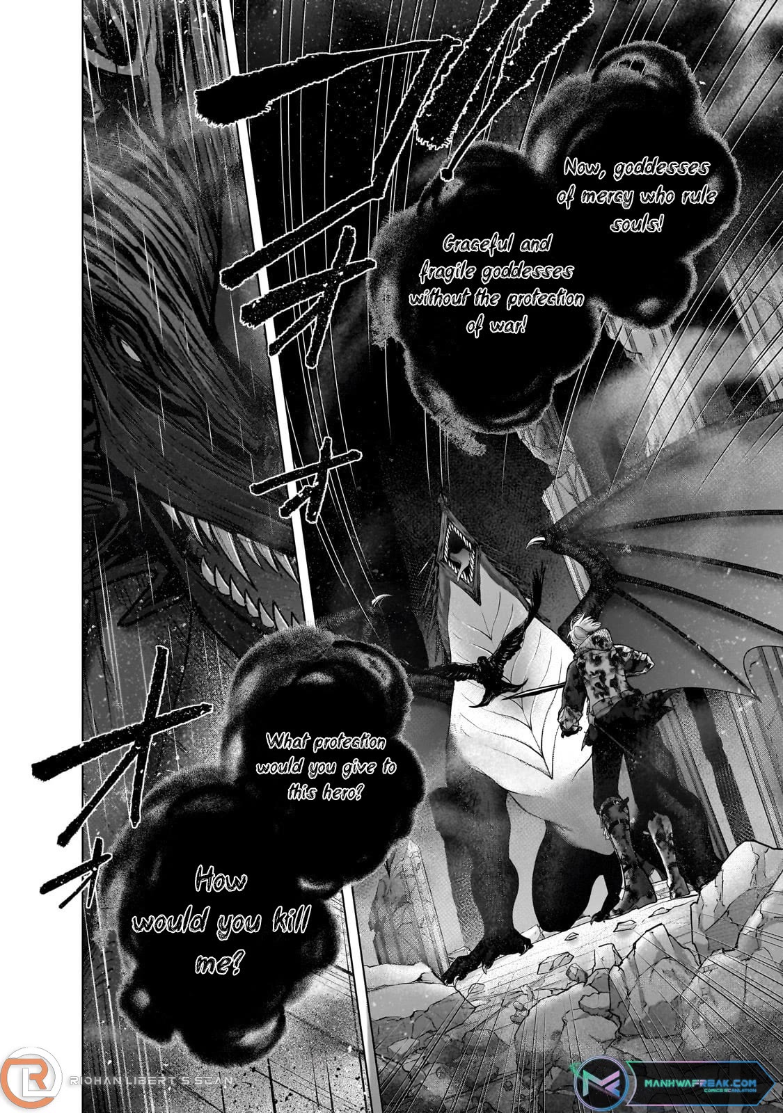 Saihate no Paladin Chapter 60 page 24 - Chapter 60