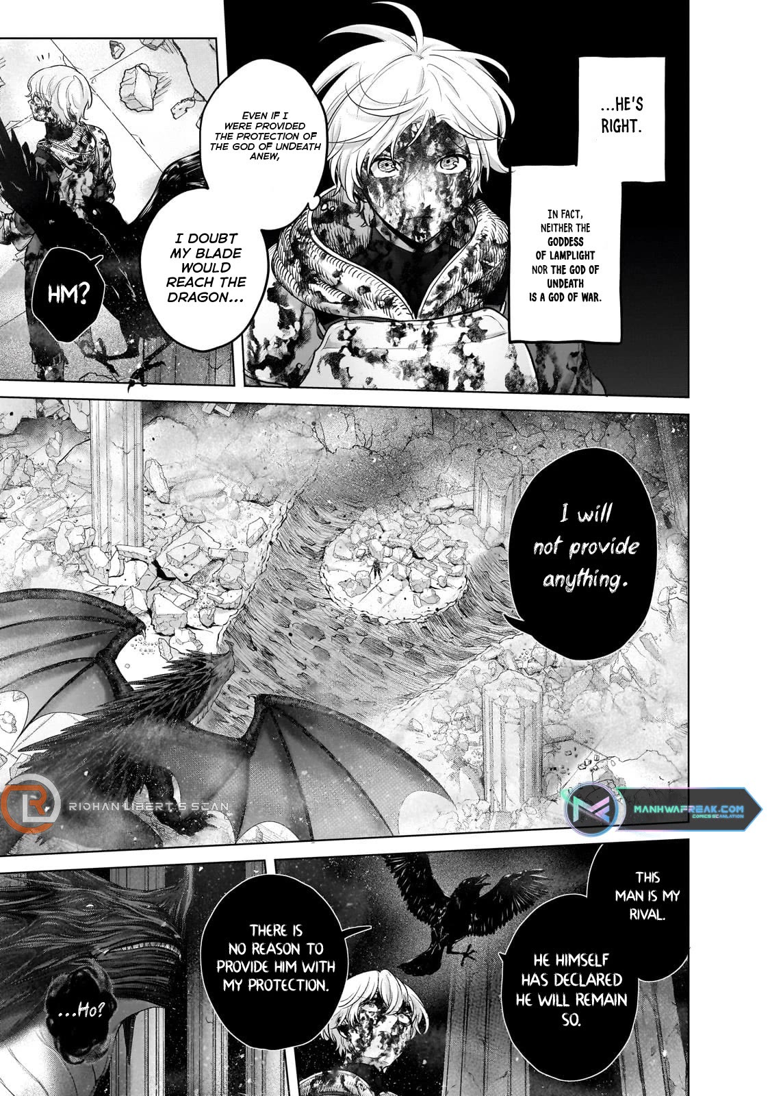 Saihate no Paladin Chapter 60 page 25 - Chapter 60