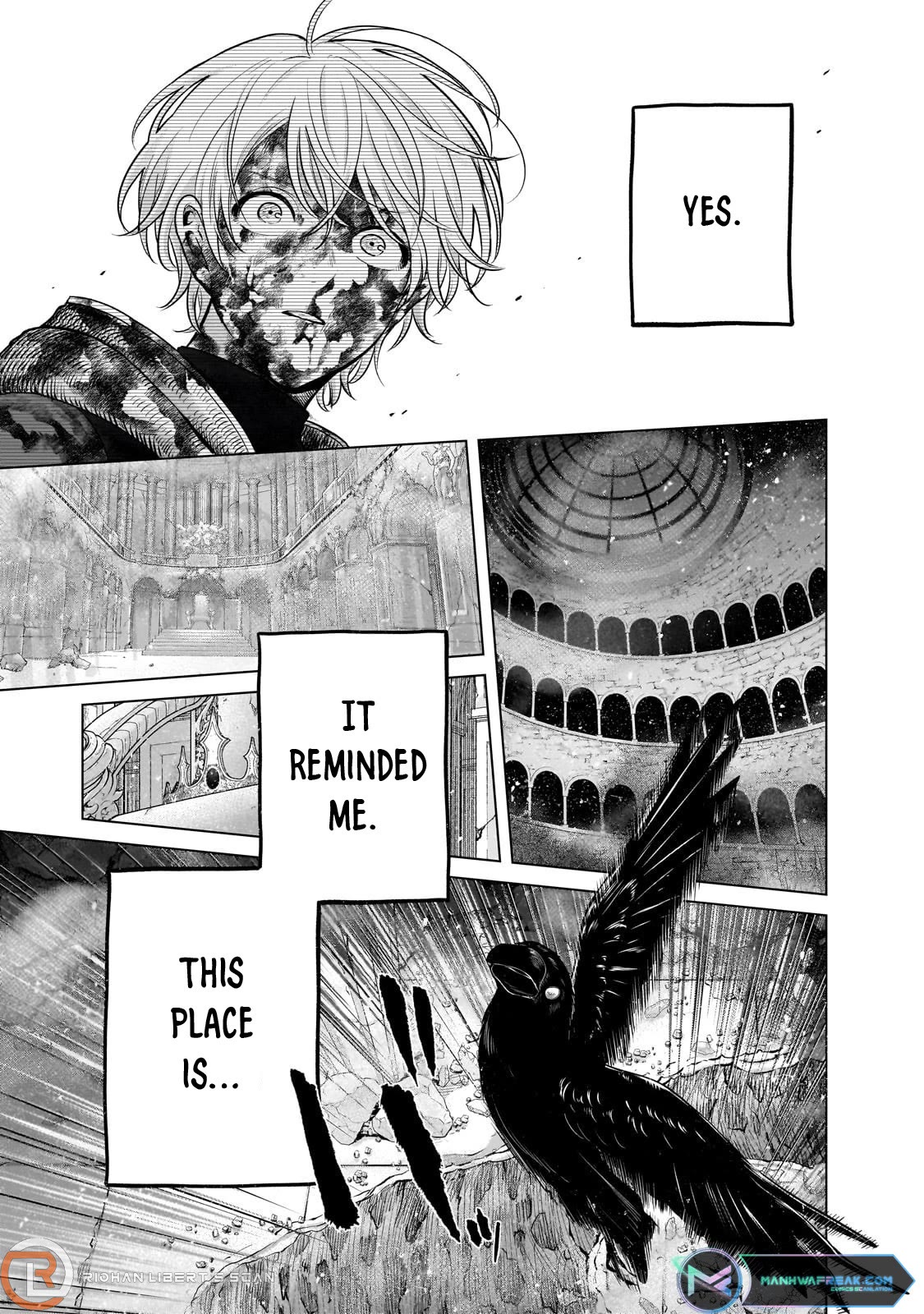 Saihate no Paladin Chapter 60 page 27 - Chapter 60