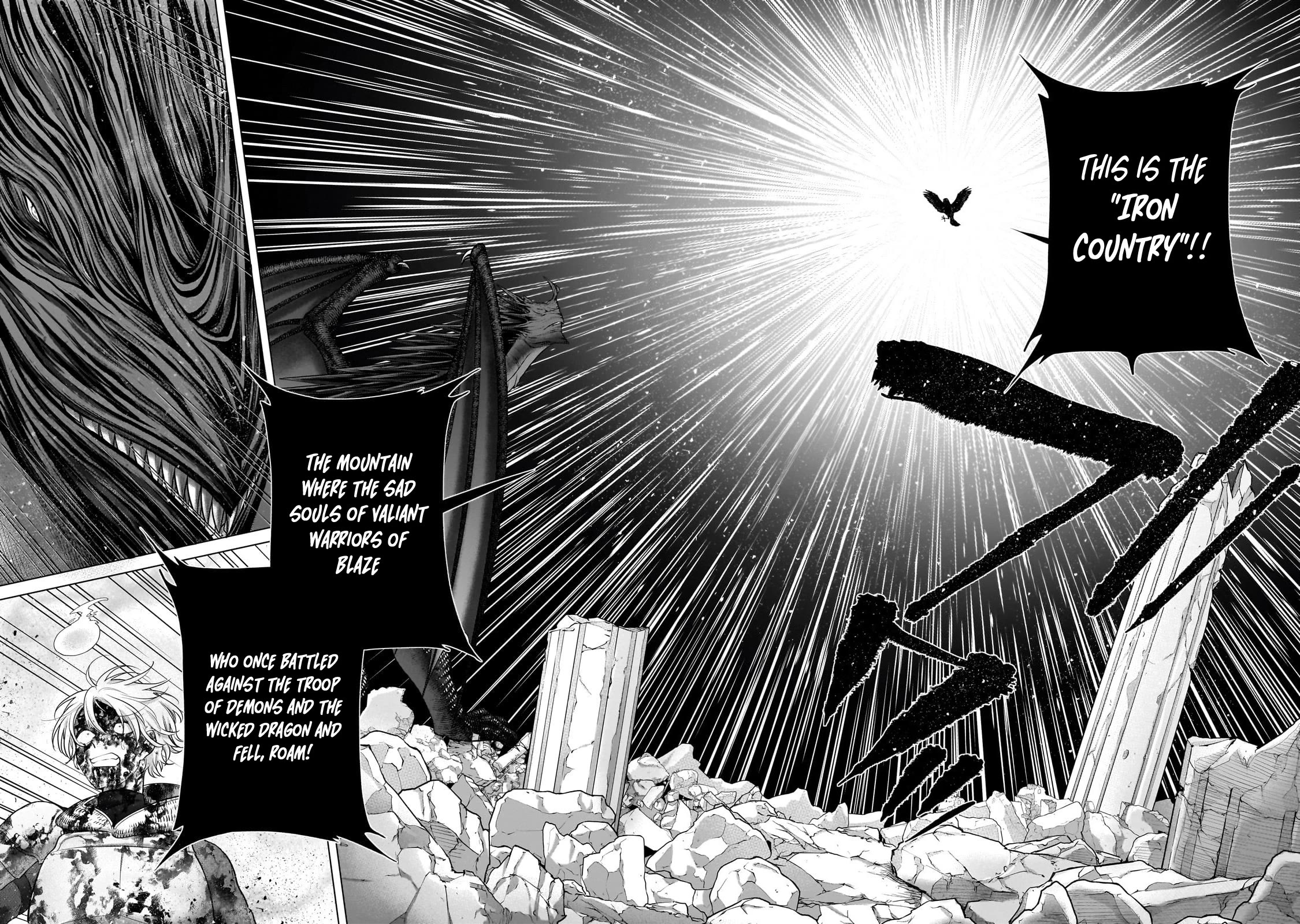 Saihate no Paladin Chapter 60 page 28 - Chapter 60