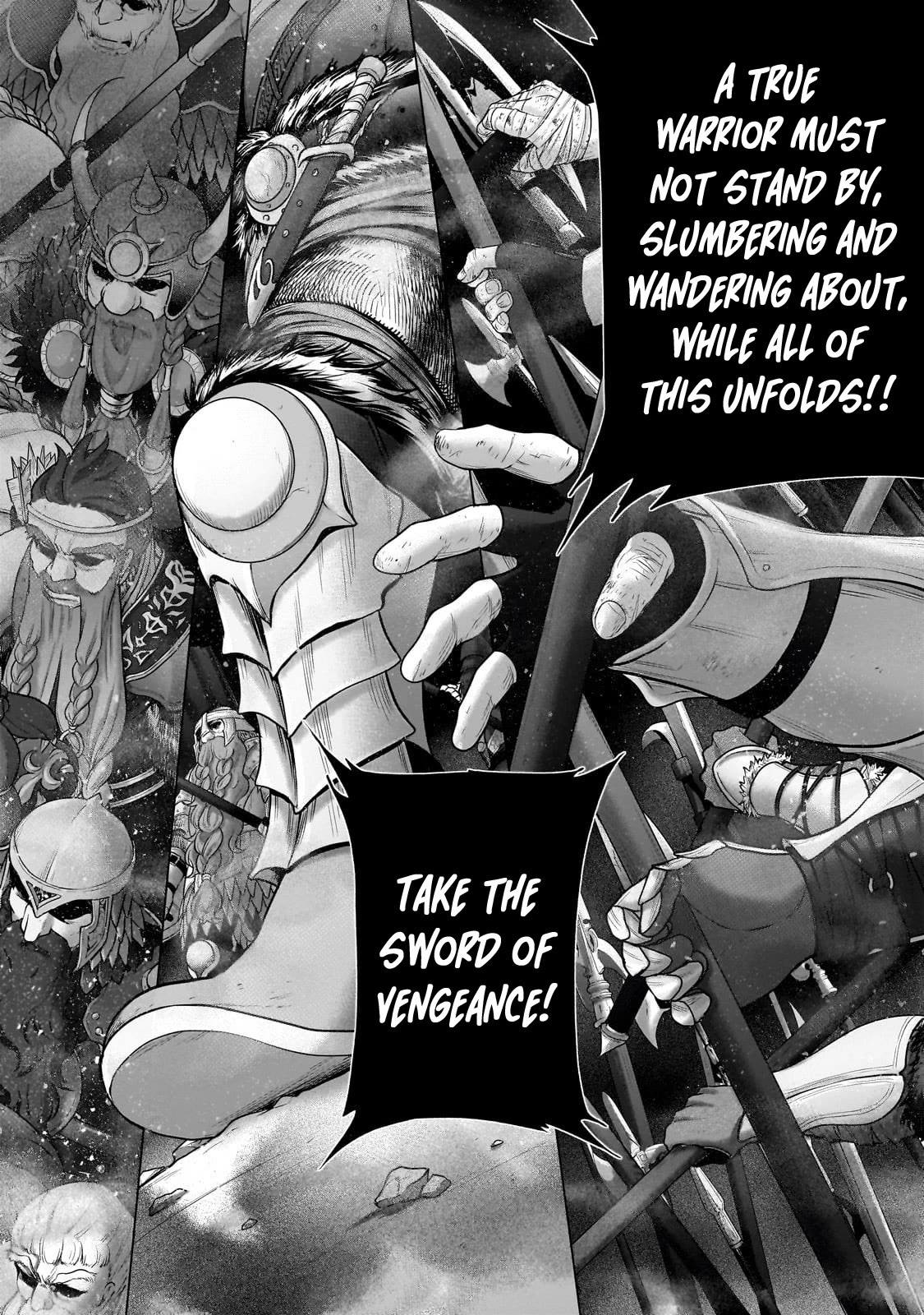 Saihate no Paladin Chapter 60 page 30 - Chapter 60