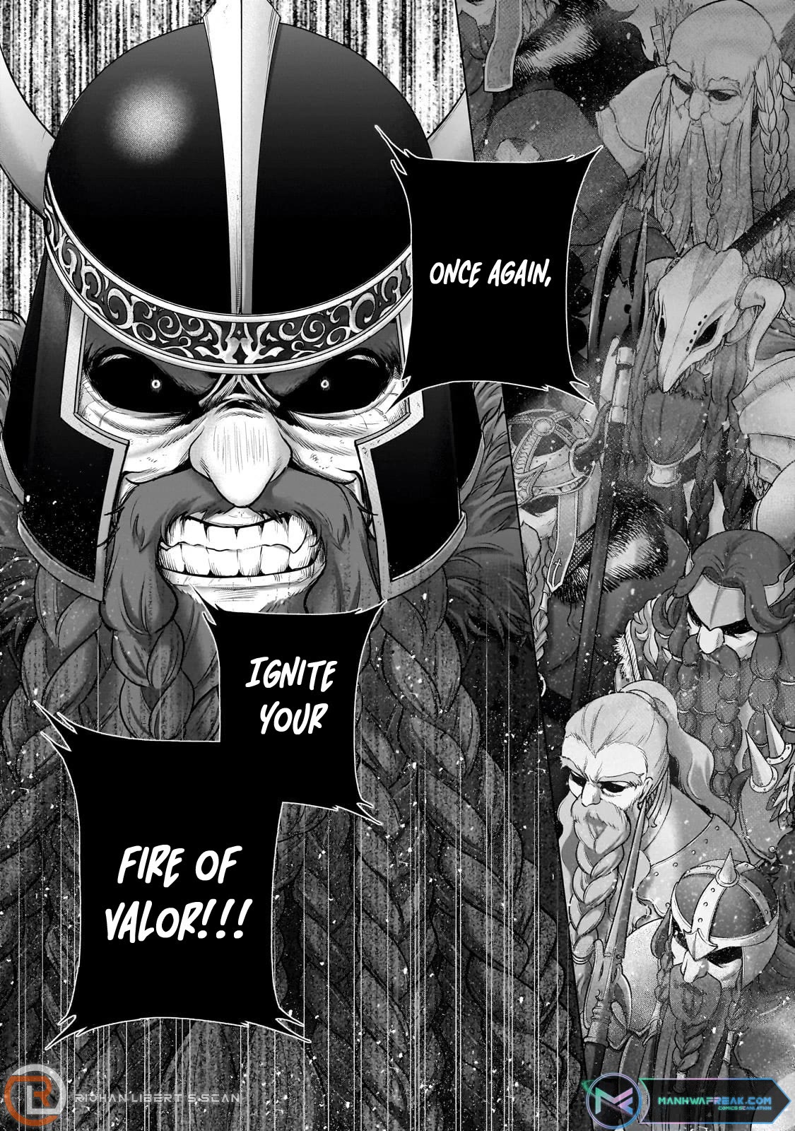 Saihate no Paladin Chapter 60 page 31 - Chapter 60