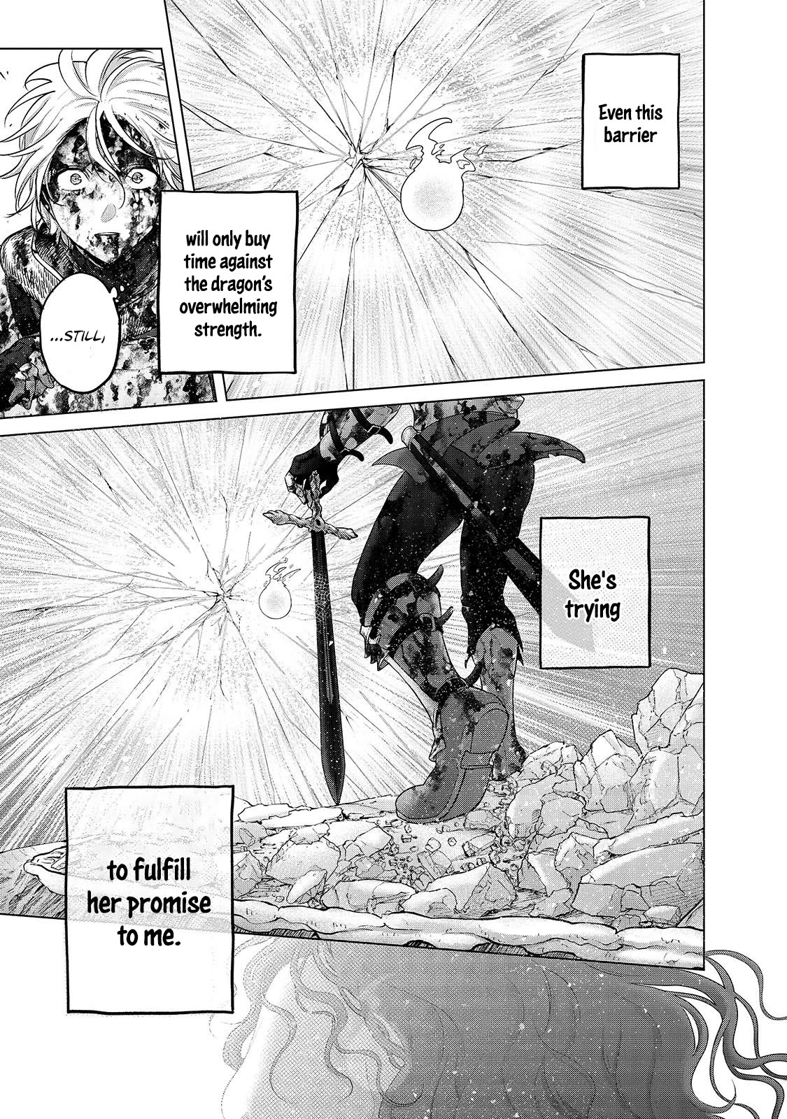 Saihate no Paladin Chapter 60 page 6 - Chapter 60