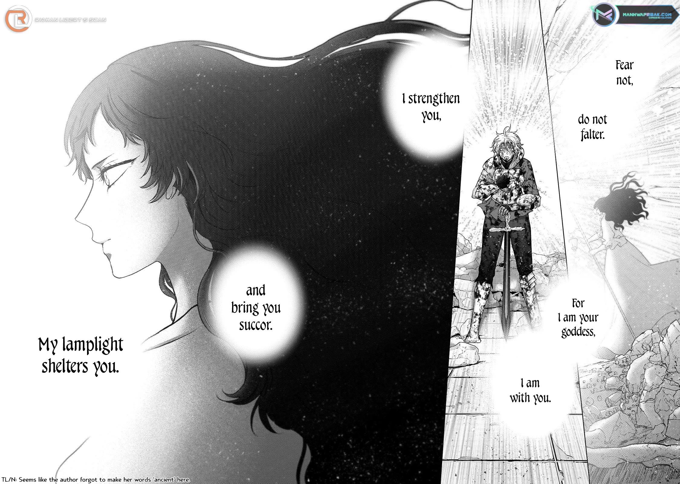 Saihate no Paladin Chapter 60 page 7 - Chapter 60